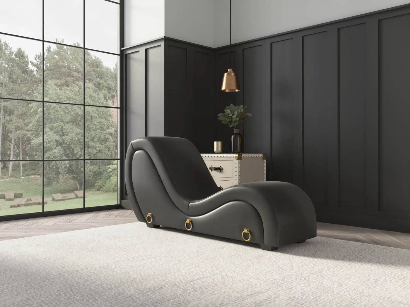 Guide des 27 Meilleures Positions Pour un Fauteuil Tantra