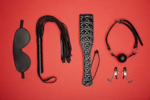 Top 10 des Meilleurs Accessoires BDSM