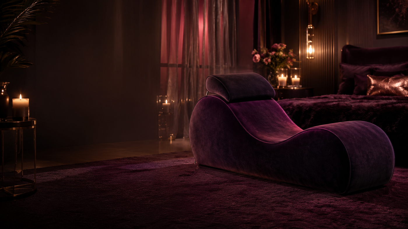 Fauteuil Tantra : le guide complet pour bien le choisir