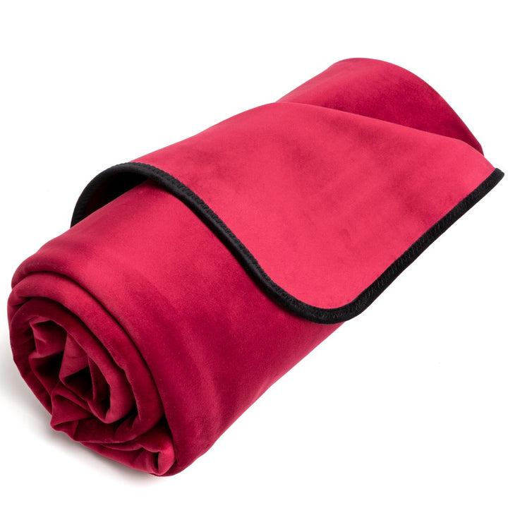 LIBERATOR® FASCINATOR® THROW – Plaid Érotique - 2 coloris – dernière vue produit
