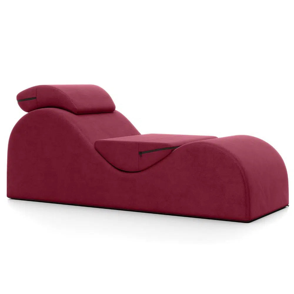 Sofa Tantra – vue rapprochée du mobilier tantra