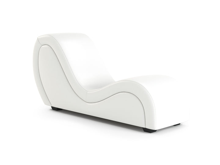 Sofa Tantra L’Authentique – détail du revêtement et des finitions