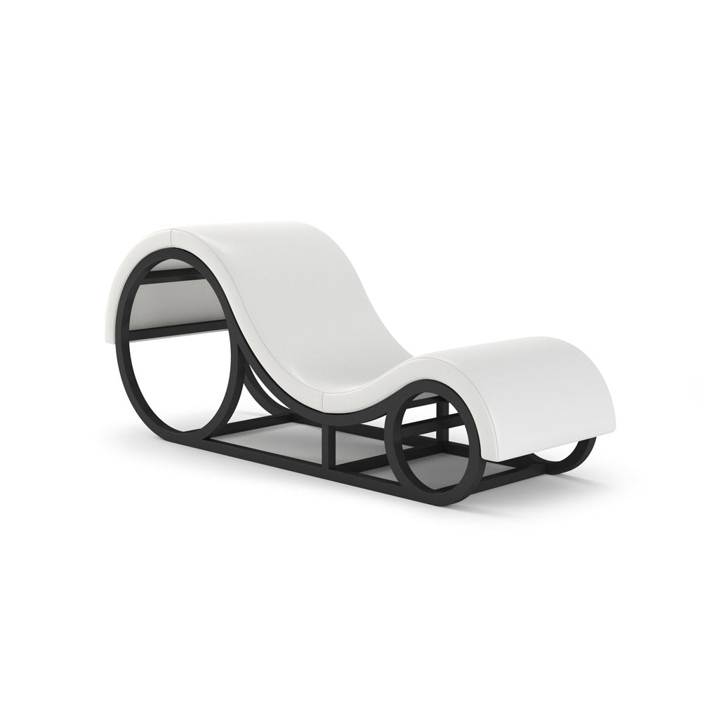 Sofa Tantra L’Élégant – détail du revêtement et des finitions