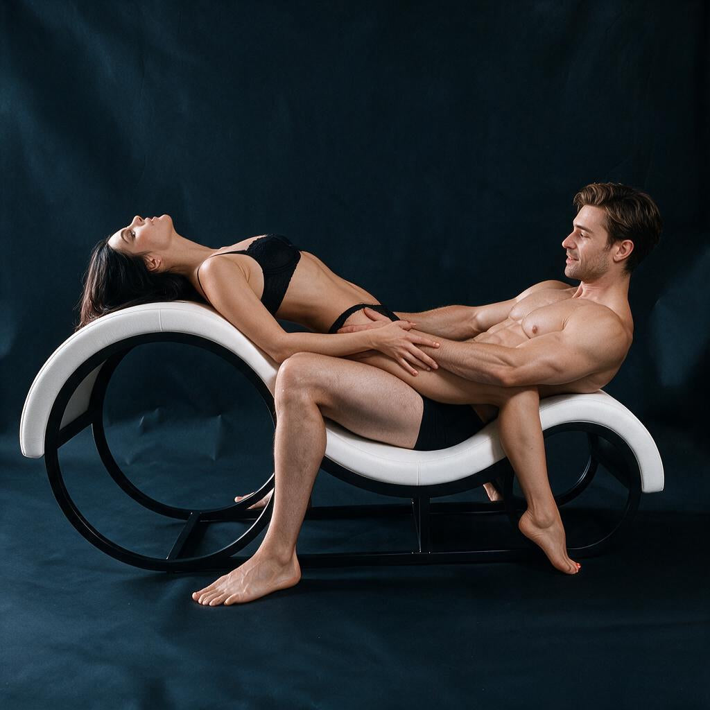 "L'Élégant" - Sofa Tantra Design en Aluminium