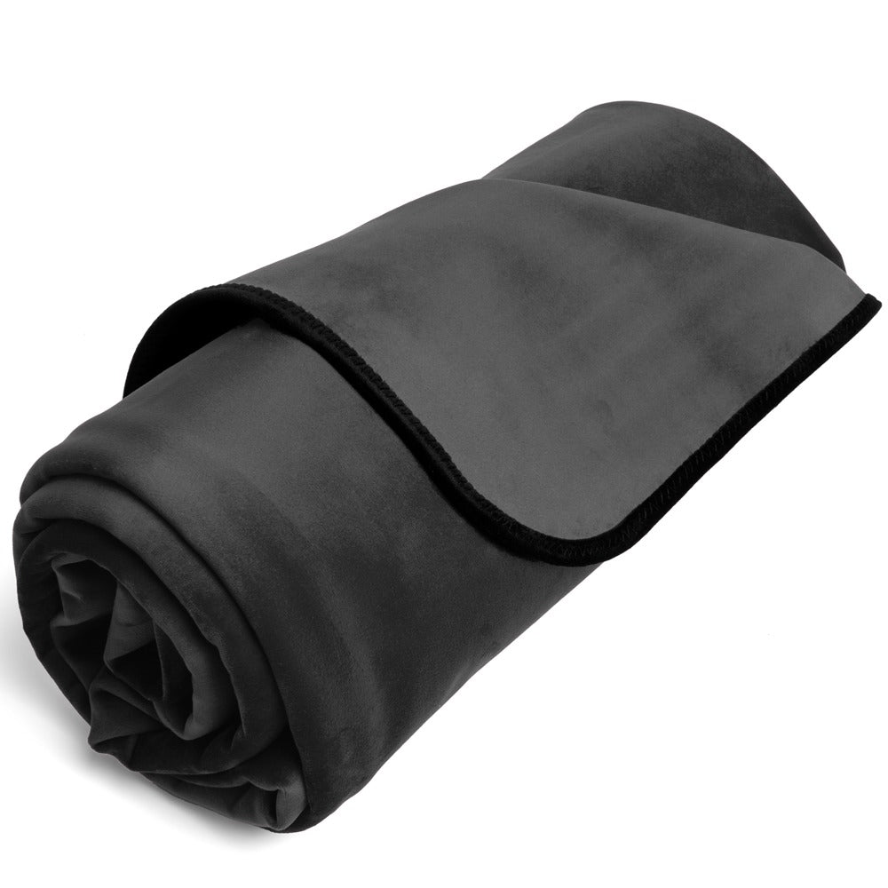 LIBERATOR® FASCINATOR® THROW – Plaid Érotique - 2 coloris – détail des finitions