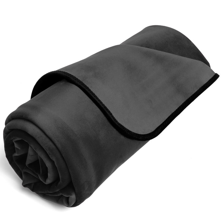 LIBERATOR® FASCINATOR® THROW – Plaid Érotique - 2 coloris – détail des finitions