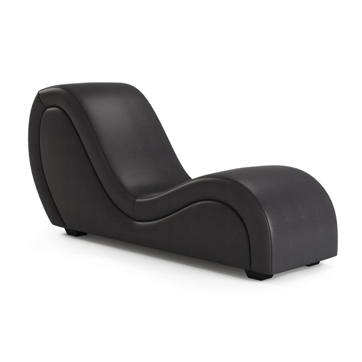 Sofa Tantra L’Authentique – détail du revêtement et des finitions