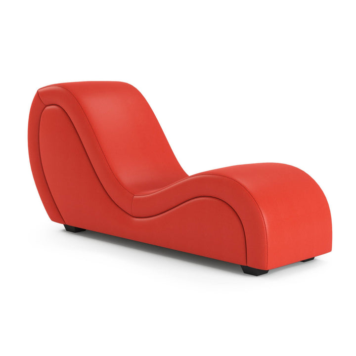 Sofa Tantra L’Authentique – détail du revêtement et des finitions