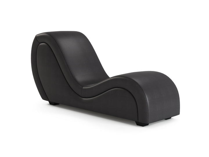 Sofa Tantra L’Authentique noir – vue additionnelle du mobilier tantra
