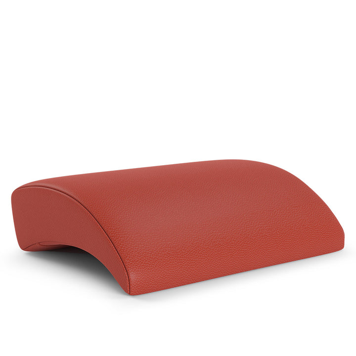 Coussin appuie-tête pour fauteuil tantra rouge