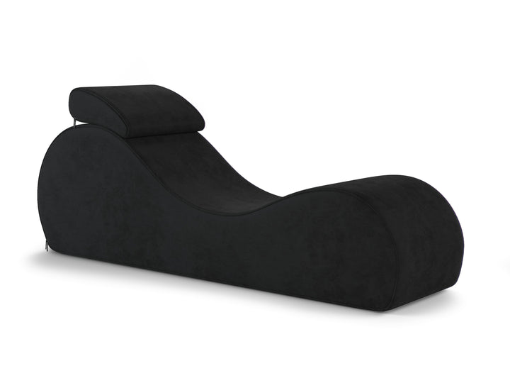 Fauteuil Tantra noir – vue produit numéro 14