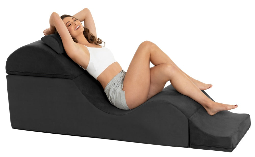 Siège érotique Liberator Aria Flip, design ergonomique