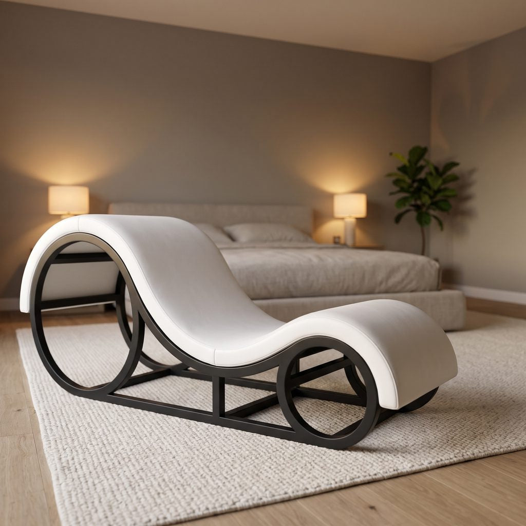 "L'Élégant" - Sofa Tantra Design en Aluminium
