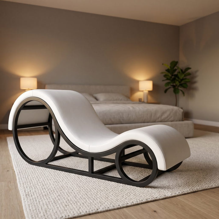 "L'Élégant" - Sofa Tantra Design en Aluminium