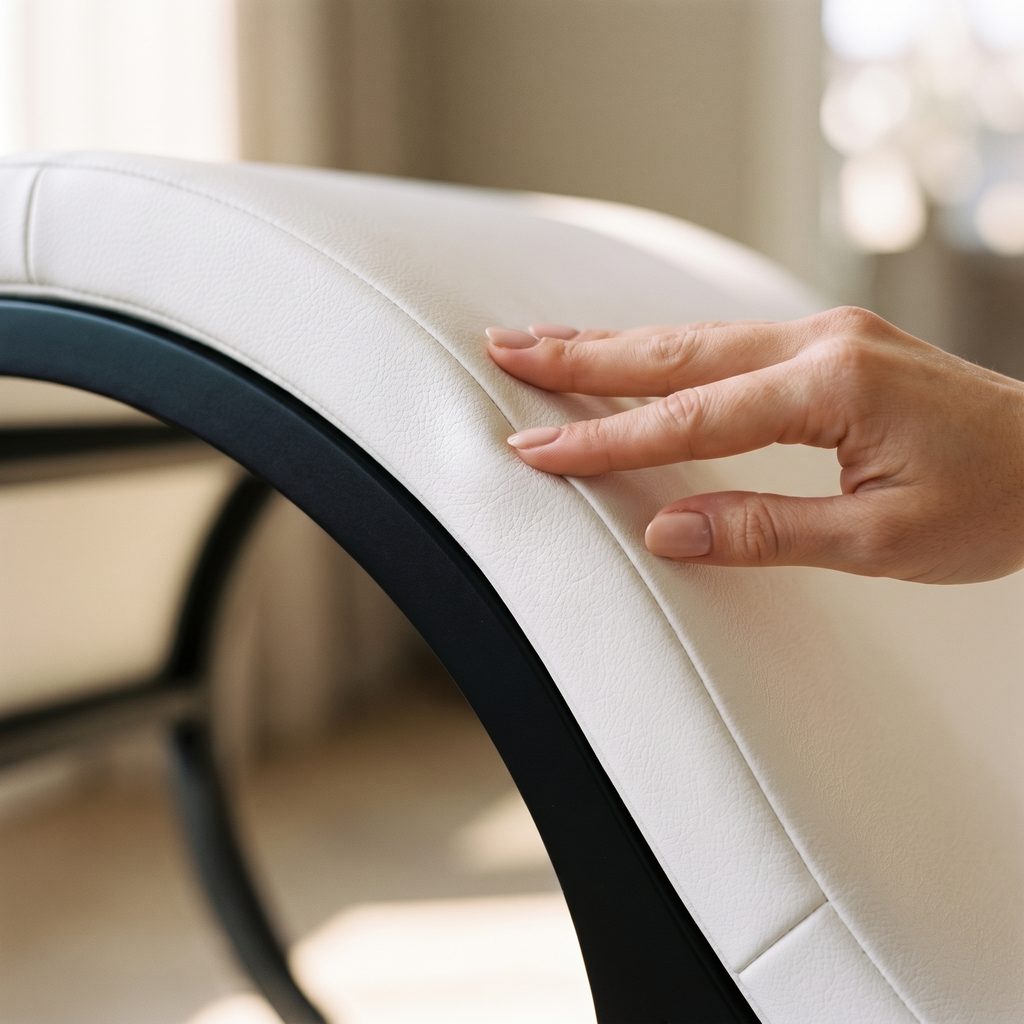 "L'Élégant" - Sofa Tantra Design en Aluminium