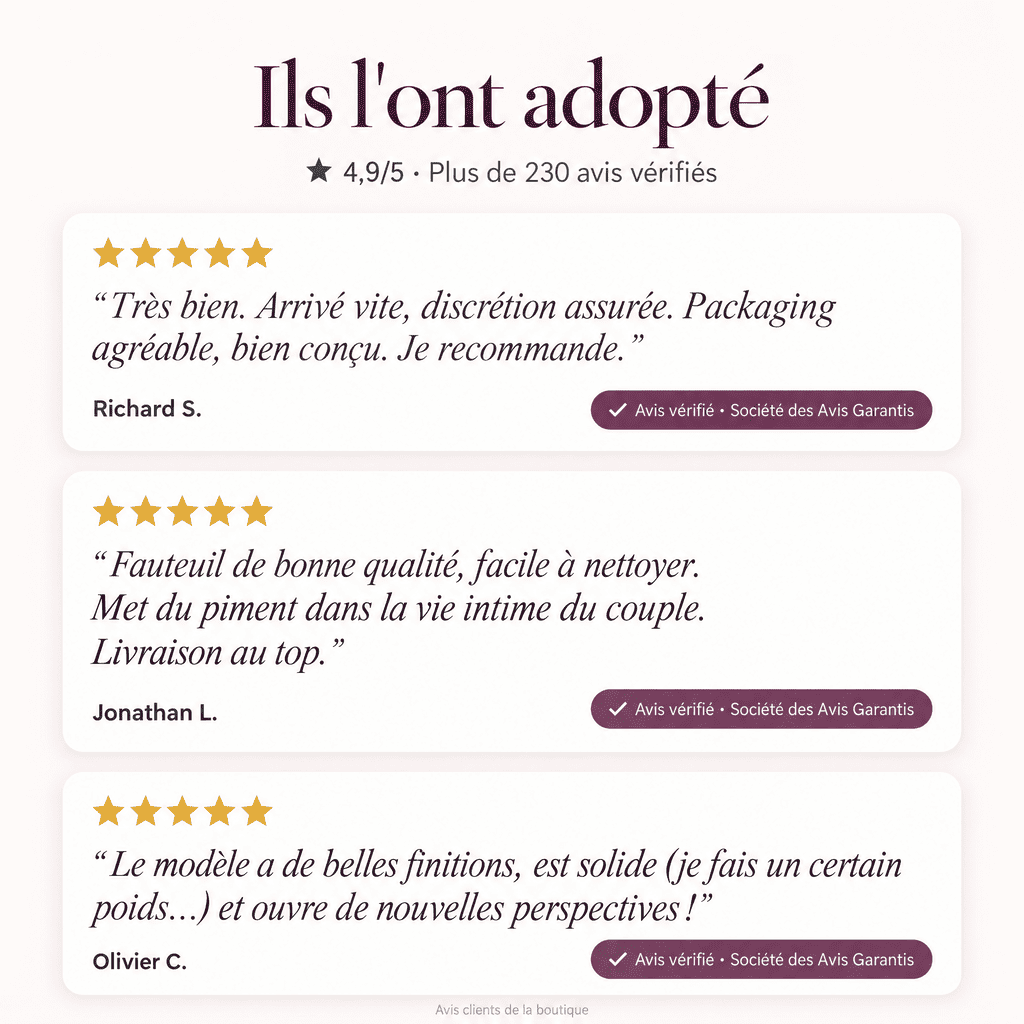 « L’Authentique »