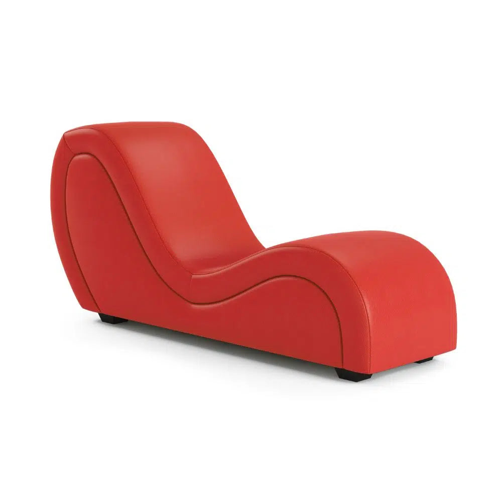 sofa tantra rouge pas cher