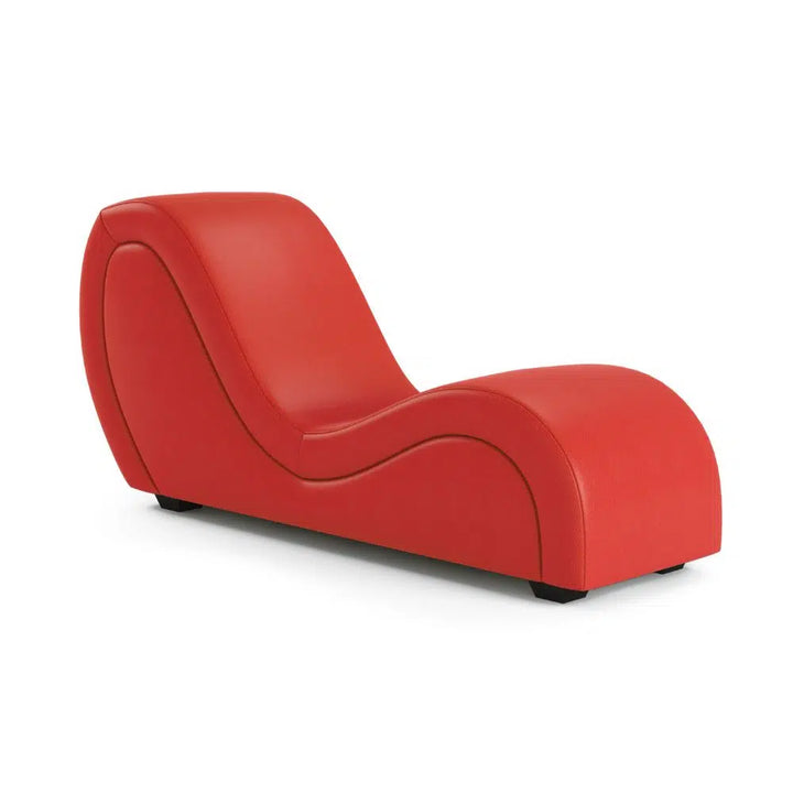 sofa tantra rouge pas cher