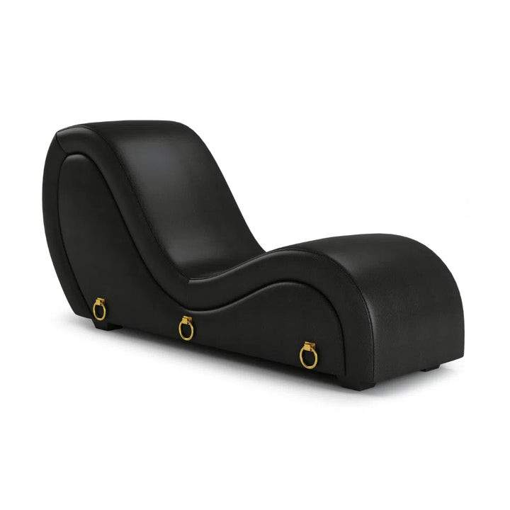 Divan tantra noir anneau