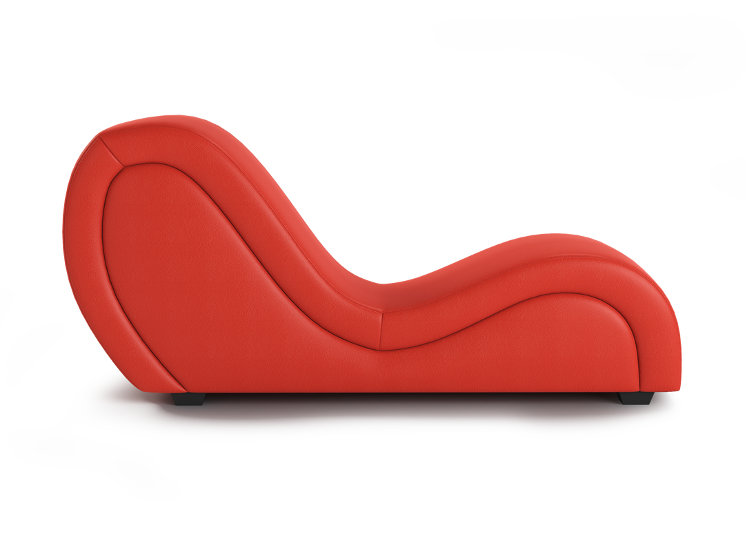 Sofa Tantra L’Authentique rouge – vue additionnelle du mobilier tantra