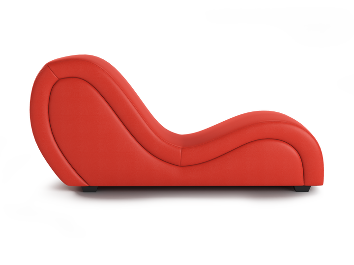 Sofa Tantra L’Authentique rouge – vue additionnelle du mobilier tantra