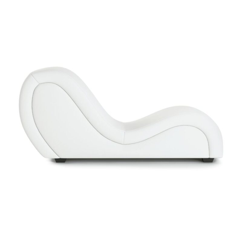 sofa tantra blanc pas cher