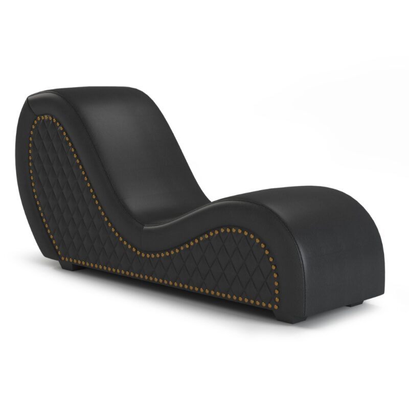 tantra sofa noir