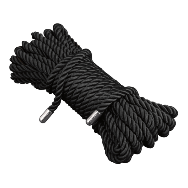 Corde shibari noire Luxe